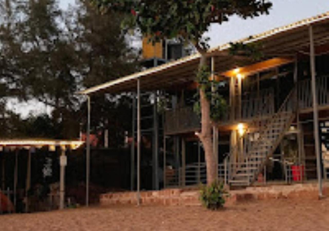 R K Beach Cottage Gokarna  Exterior photo